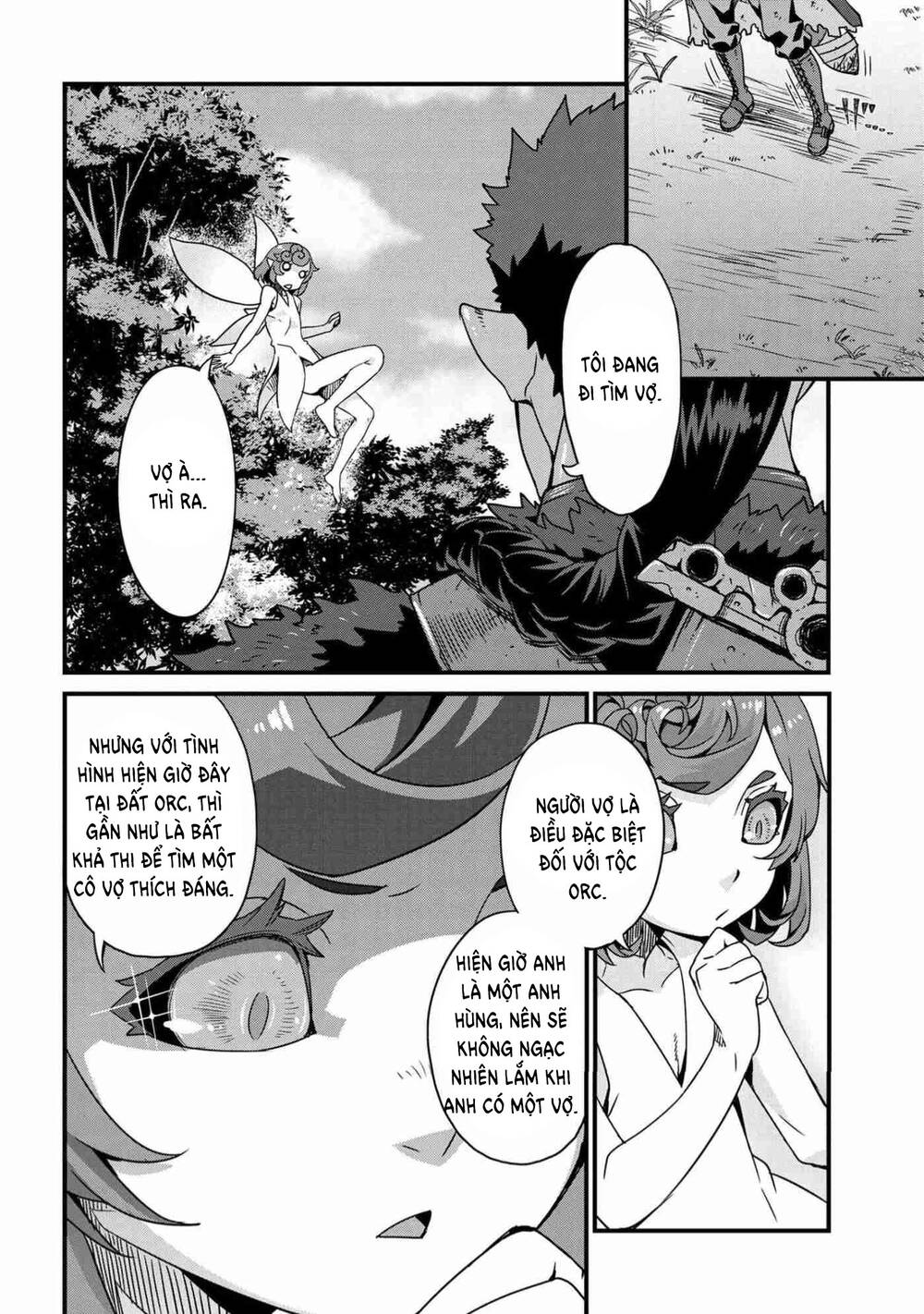 orc hero story-discovery chronicles chapter 1 15