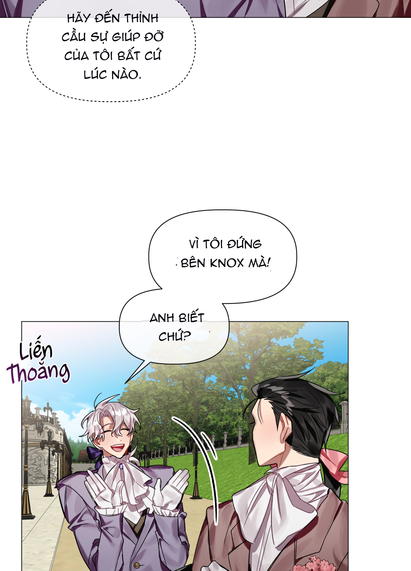 bỗng ngày nọ bị một tên đáng ghét cầu hôn chapter 3.3 13