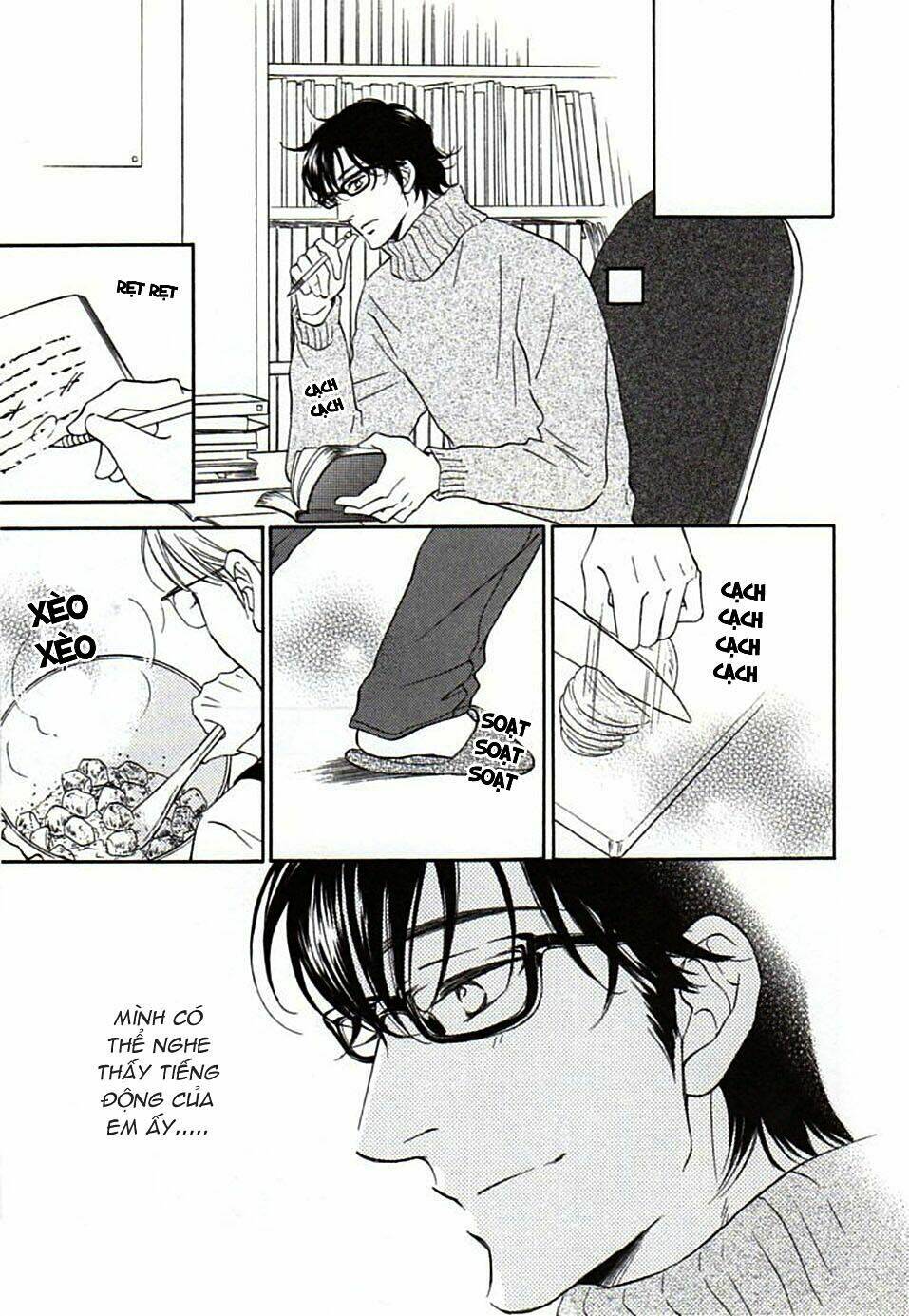 usotsuki wa koi wo suru chapter 7 6