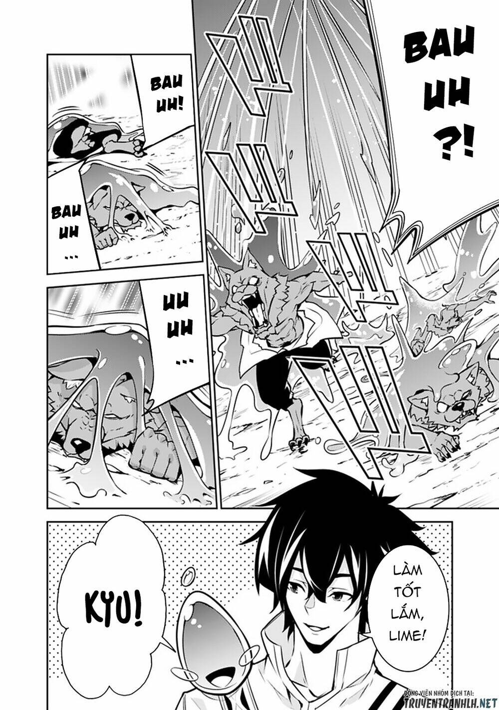 shijou saikyou no mahou kenshi, f rank boukensha ni tensei suru ~ kensei to matei, 2 tsu no zense om chapter 38 18