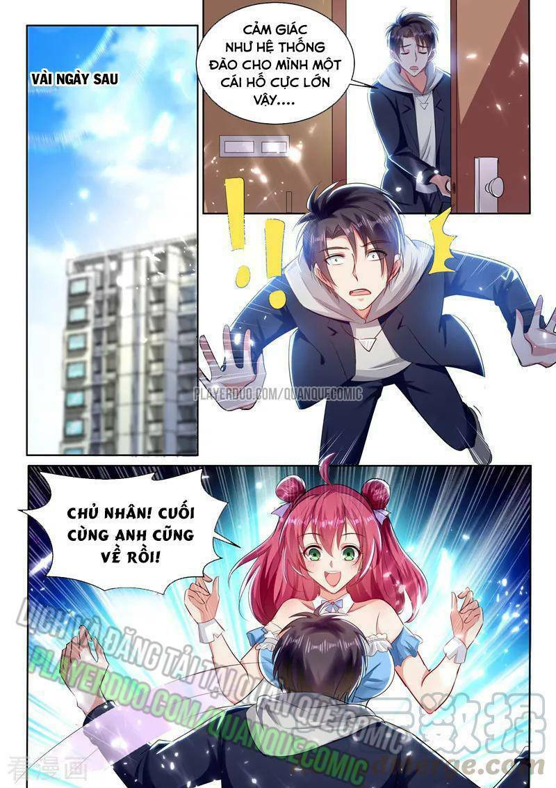 hệ thống siêu cấp cộng hưởng bạn trai chapter 62 5