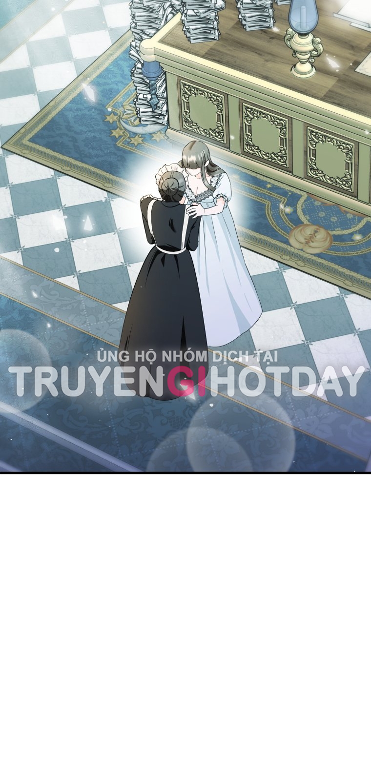 Tôi Đã Kết Hôn Với Kẻ Thù Giết Cha Mẹ chapter 13.2 - Trang 20