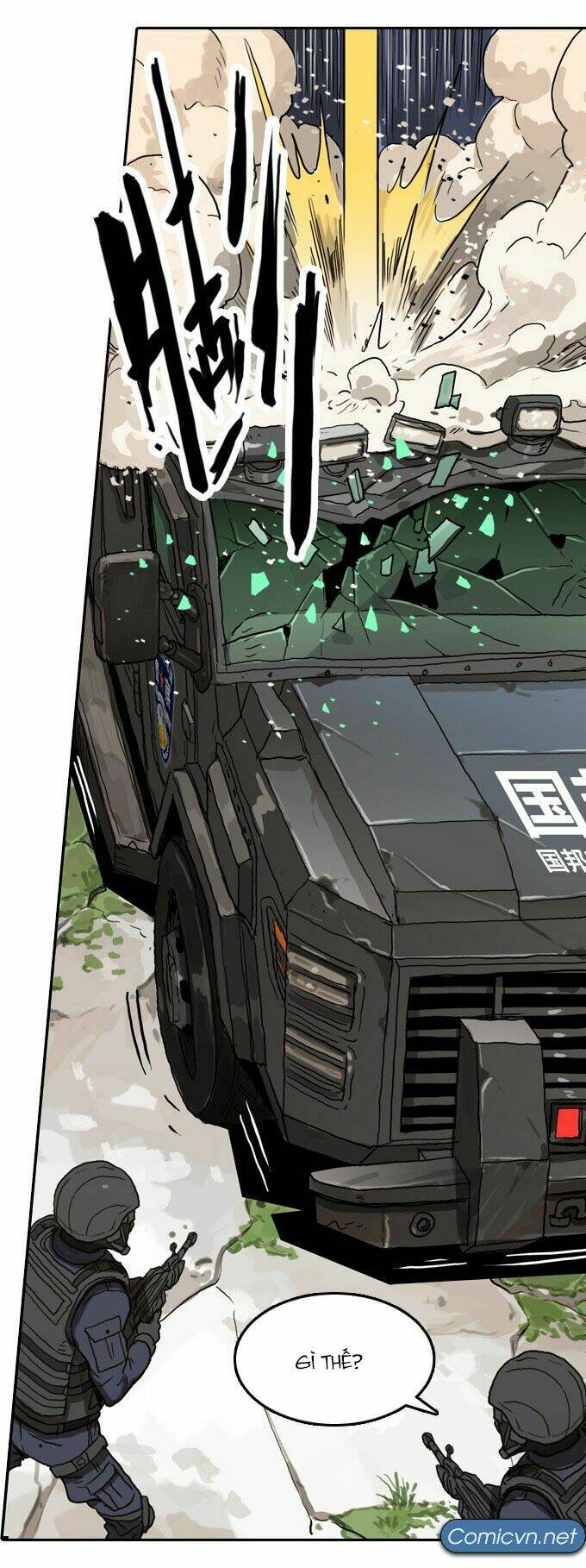 dị nhân bất tử chapter 13 26