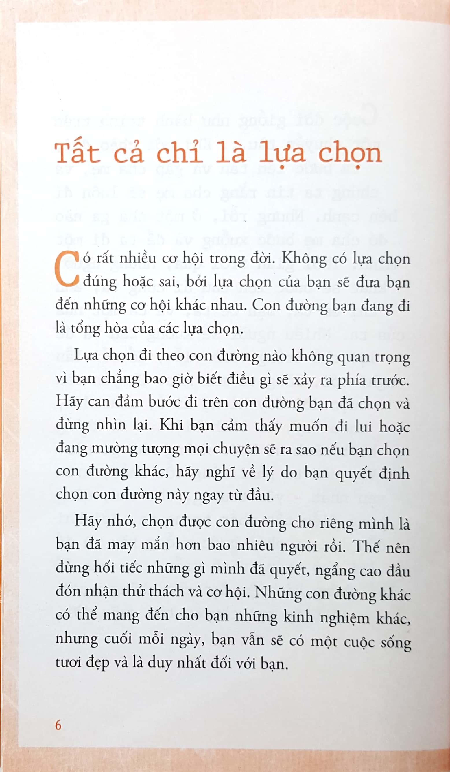 Keep Calm - Bạn Chỉ Sống Có Một Lần