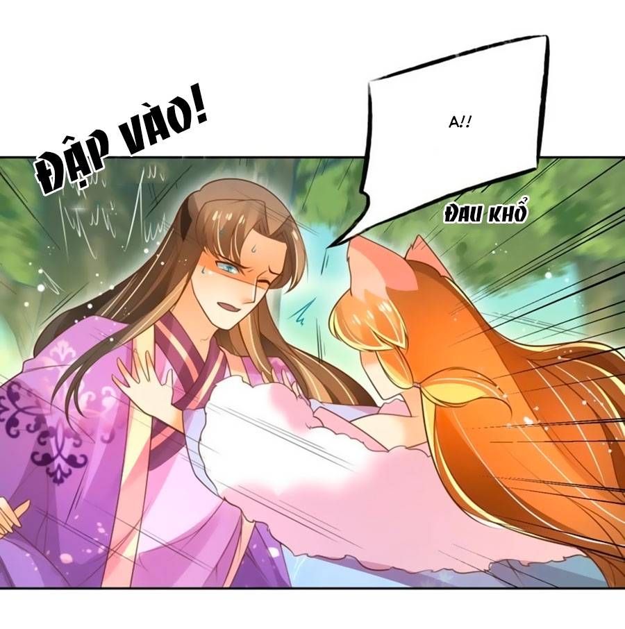 thanh khâu nữ đế: phu quân muốn tạo phản chapter 36 11