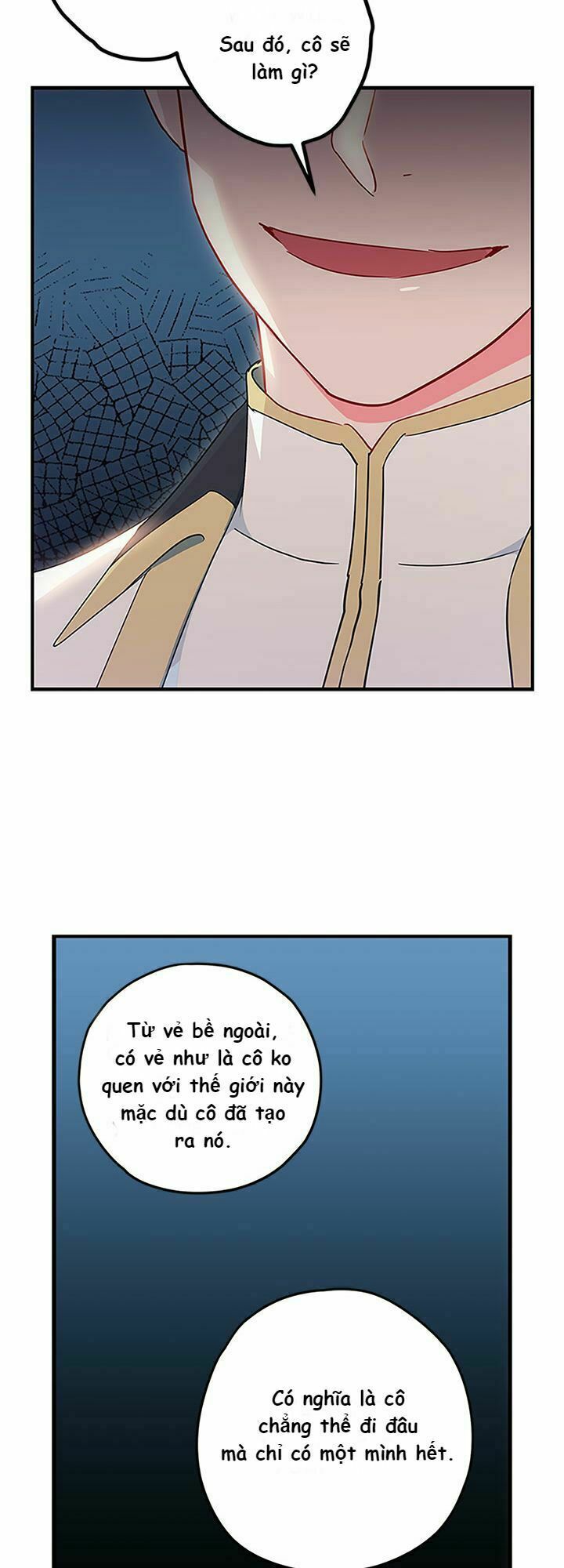 như người muốn,hoàng tử chapter 4 14