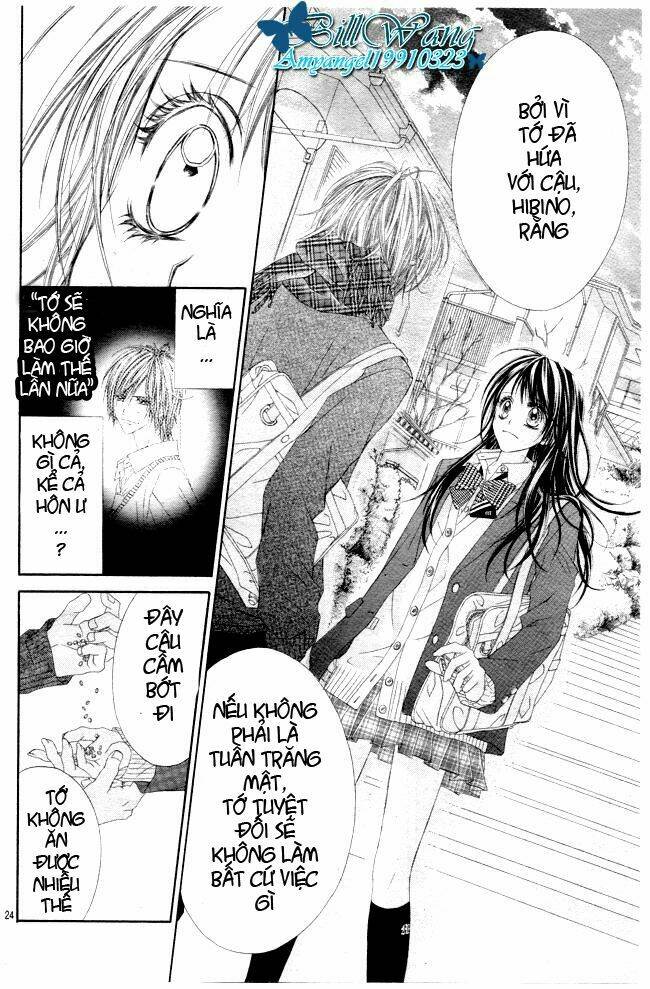 kyou, koi wo hajimemasu - mộng mơ đầu đời chapter 28 19
