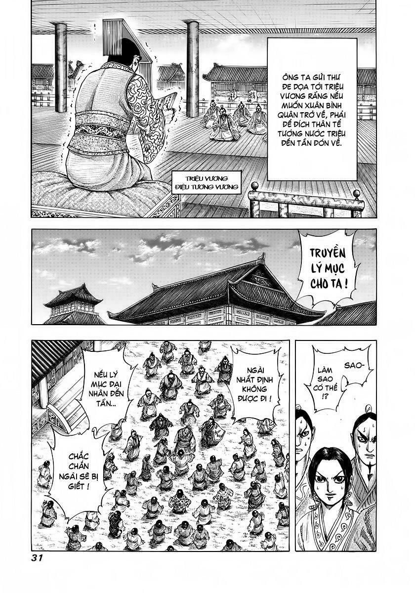 kingdom - vương giả thiên hạ chapter 175 7