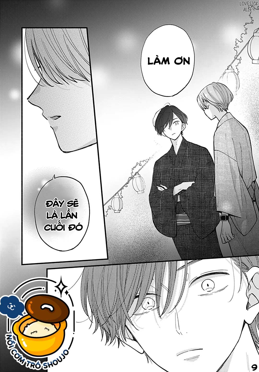 chuyện tình của ba người bạn thanh mai trúc mã chapter 23.1 12