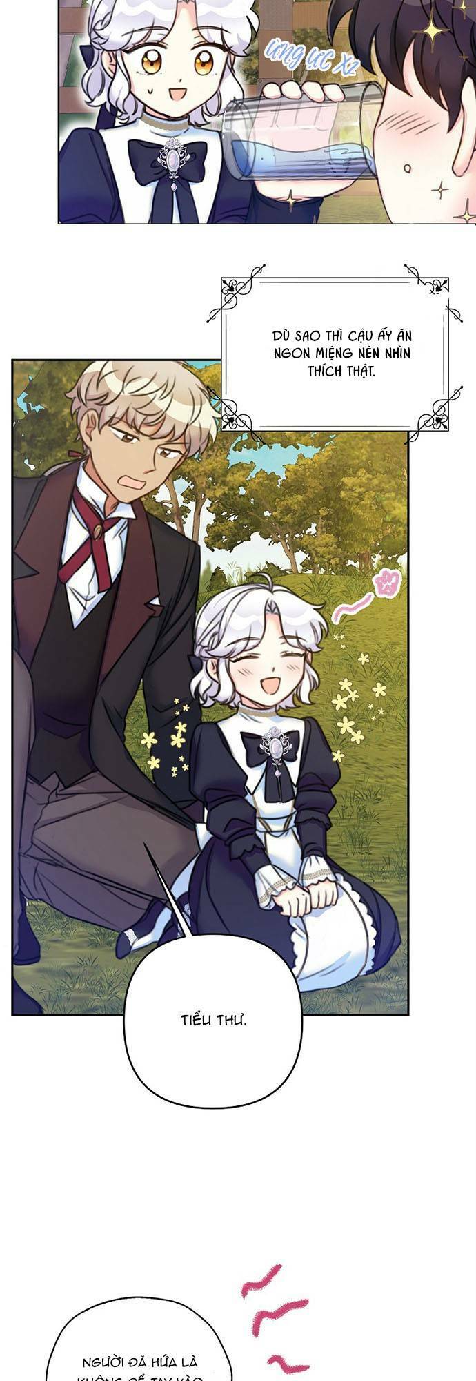 sinh ra làm con gái ác nữ chapter 16 24