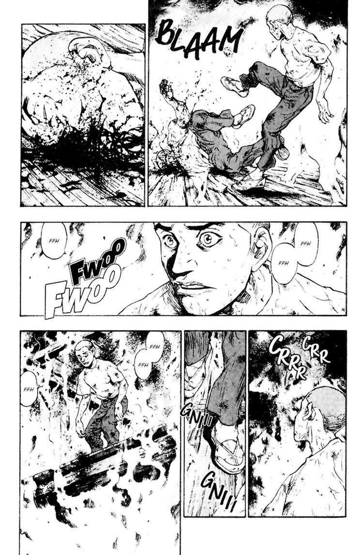 shamo (võ đạo) chapter 16 11