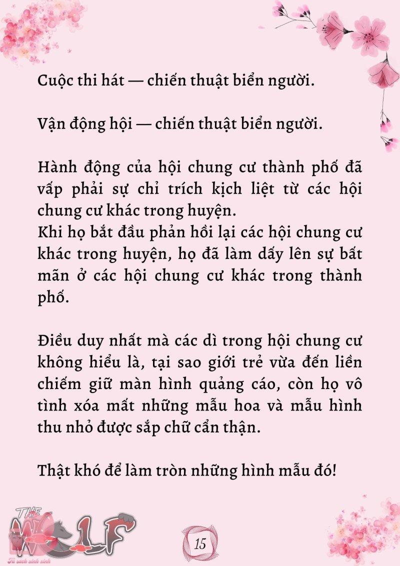 xuyên không vào nhóm nhạc nam 200 người chapter 23 15