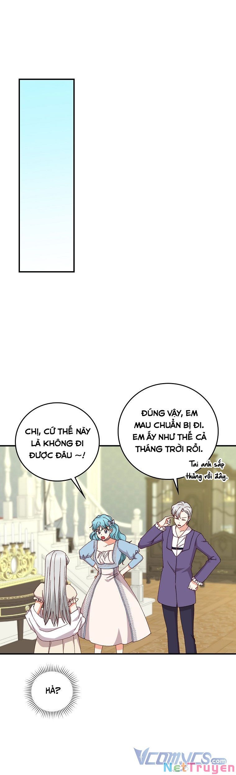 đừng chọc đứa em gái bé bỏng của chúng tôi chapter 95.5 9