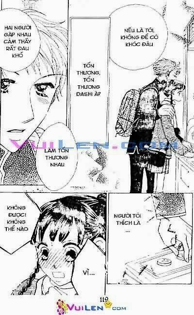 1/4 tình yêu chapter 8 120