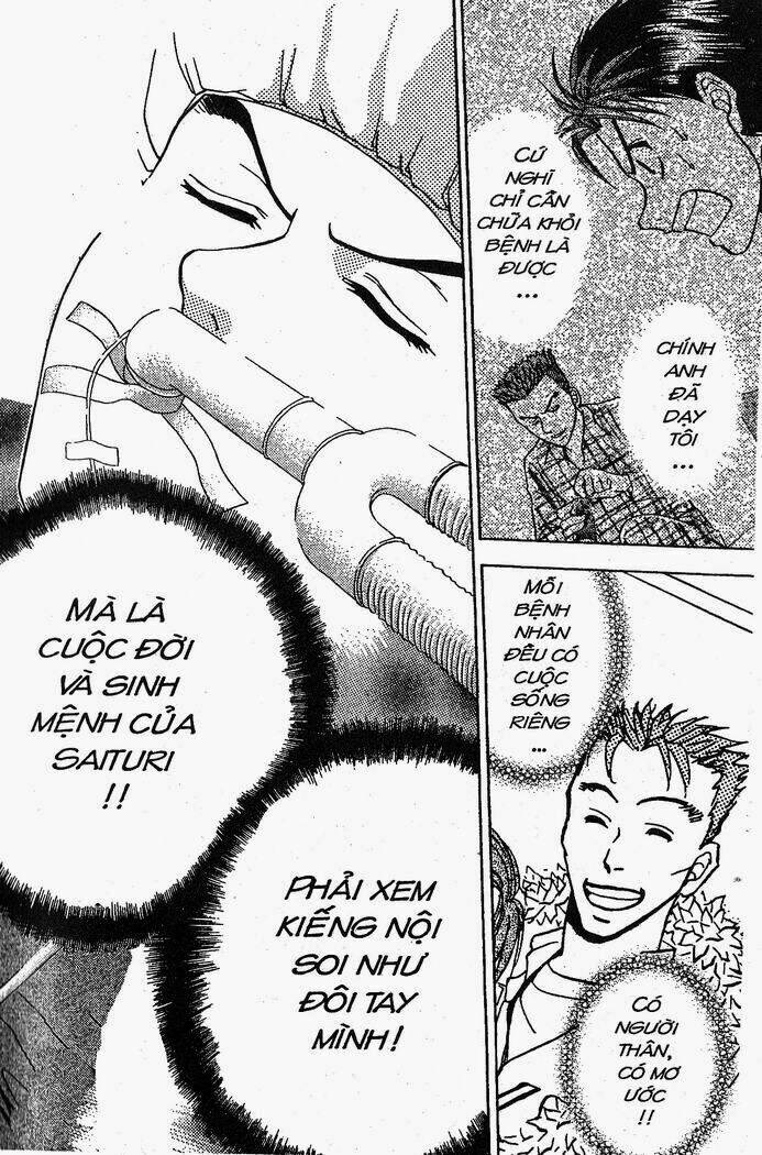 bàn tay thần sầu teru chapter 8 8