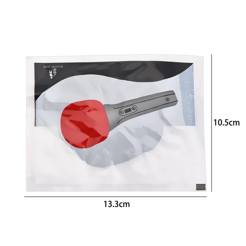 Set 100 Đầu Bọc Micro Không Dệt Dùng Một Lần Tiện Dụng