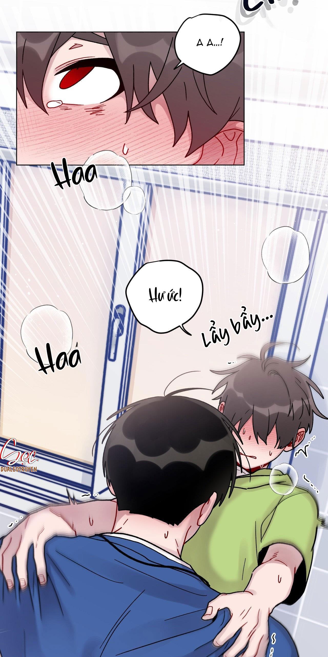 cơn mưa rào mùa hạ chapter 33 23