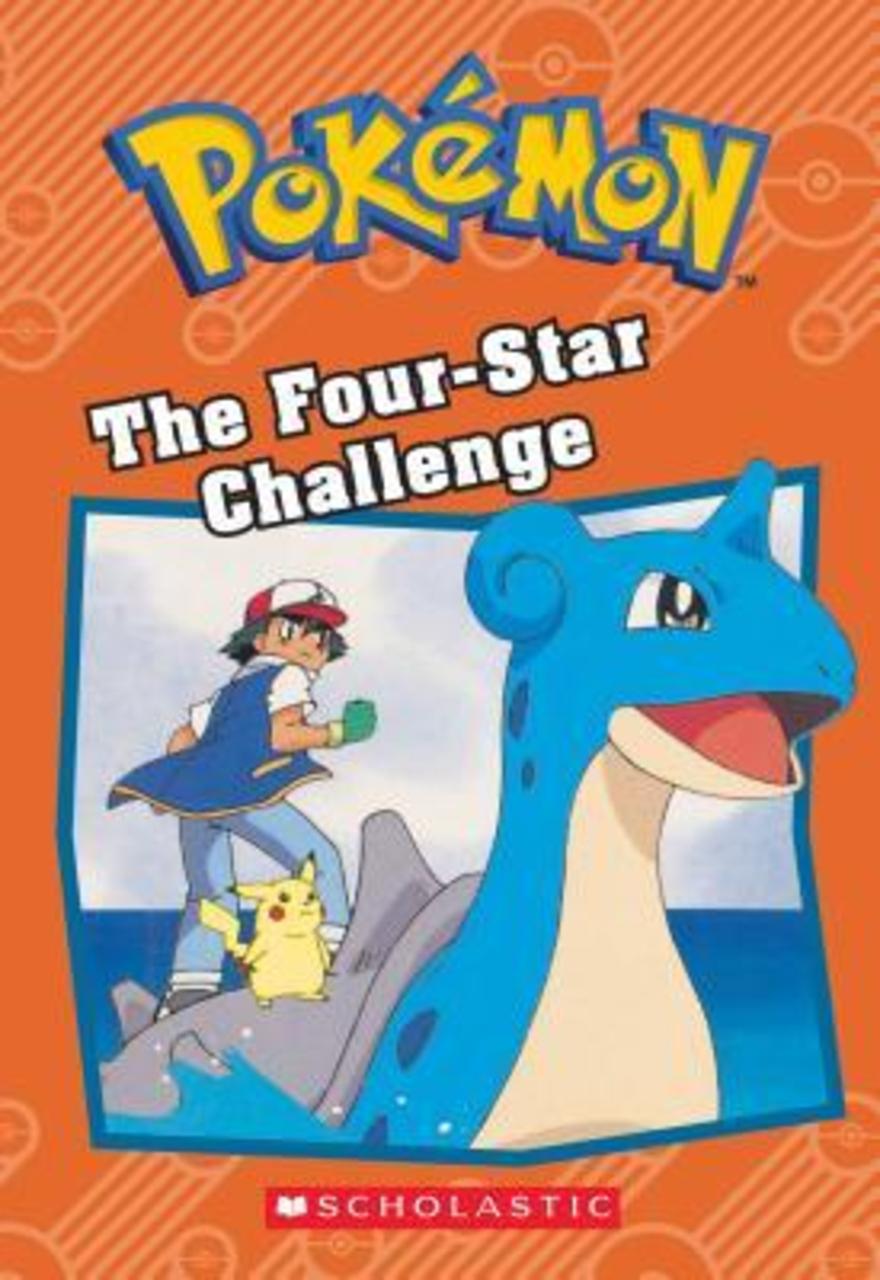 Sách - The Four-Star Challenge  by Howard Dewin