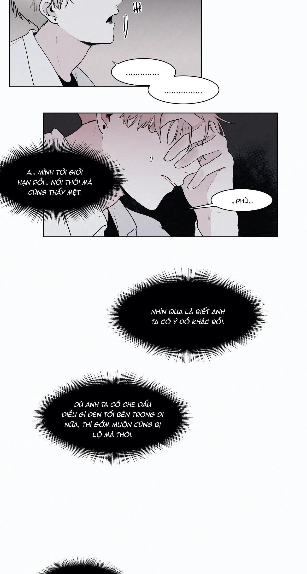 hiến tế máu chapter 2 26