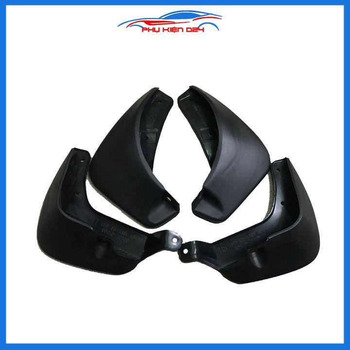 Bộ 4 chắn bùn Hyundai Getz 2007-2008-2009-2010-2011-2012 chuẩn theo xe