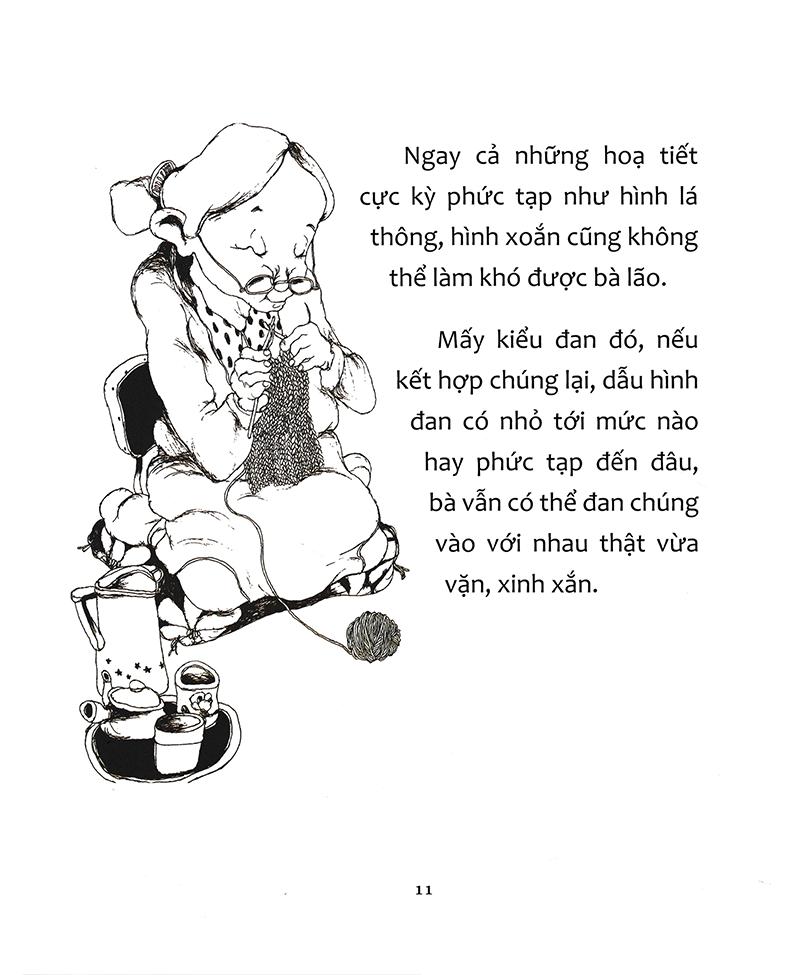 Tủ sách văn học được yêu thích - Máy bay của bà