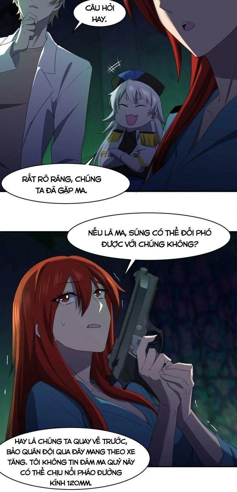 đừng hiểu lầm, tôi mới là người bị hại! chapter 56 1