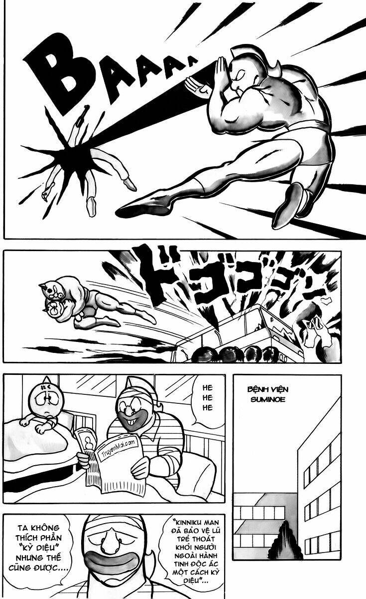lực sĩ kinnikuman chapter 9 13
