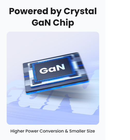 Củ Sạc USB-C 1 cổng PD 25W công nghệ GaN Ugreen 75955 X517 - Hàng chính hãng