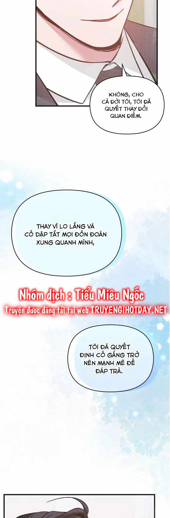 ngày mai chỉ có một lần chapter 33 29