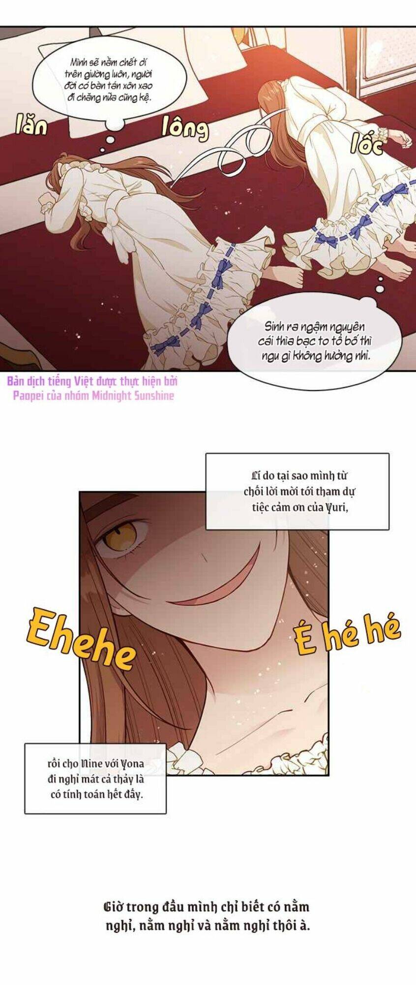 hãy coi chừng ác nữ chapter 56 33