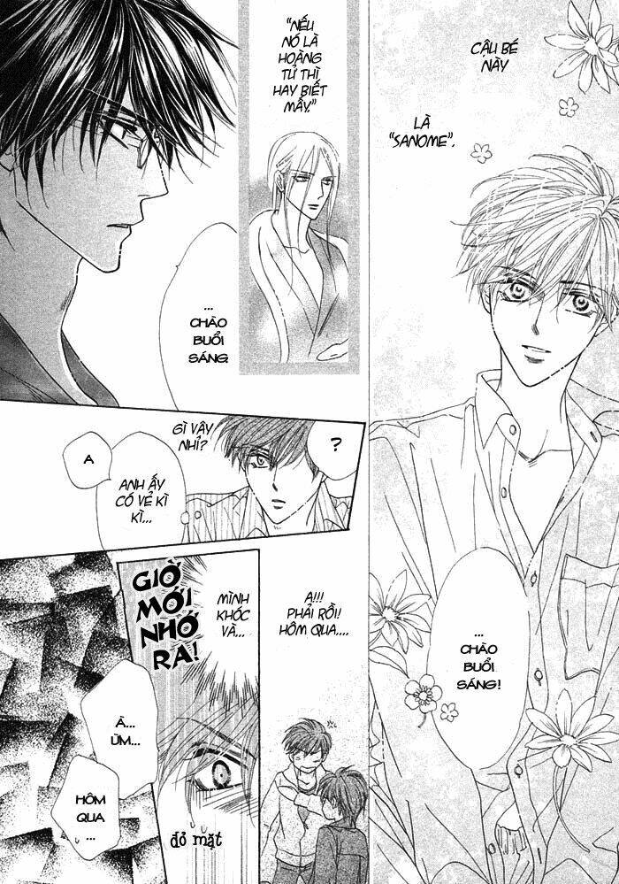 kim cương bạc chapter 4 9