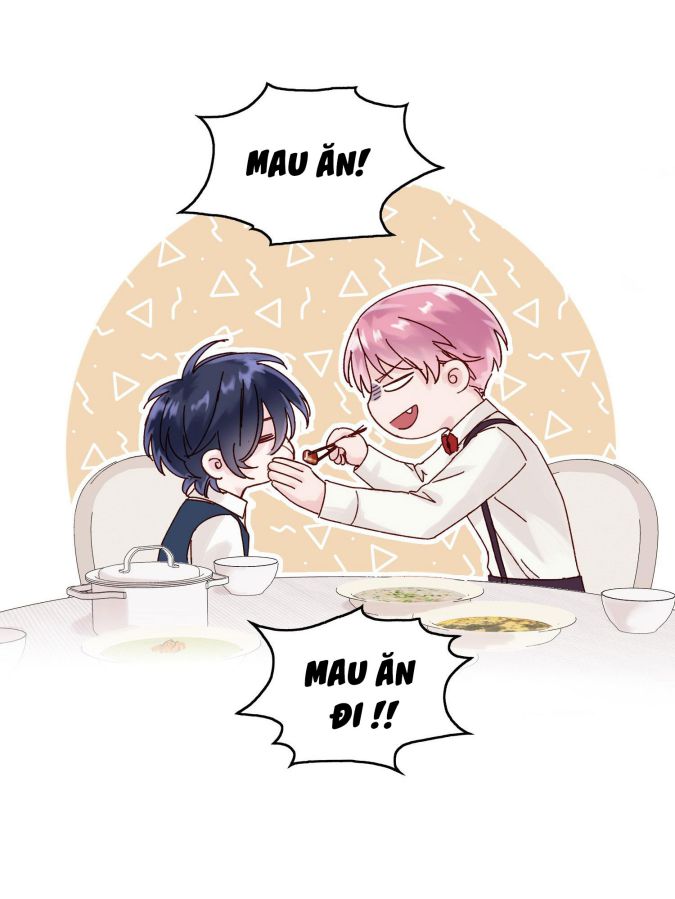 tôi phải làm 1 kẻ đại xấu xa chapter 2 47