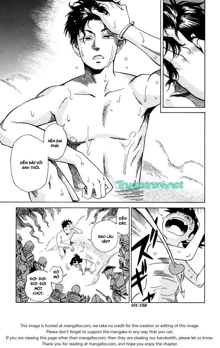 cô gái trừ ma chapter 3 24