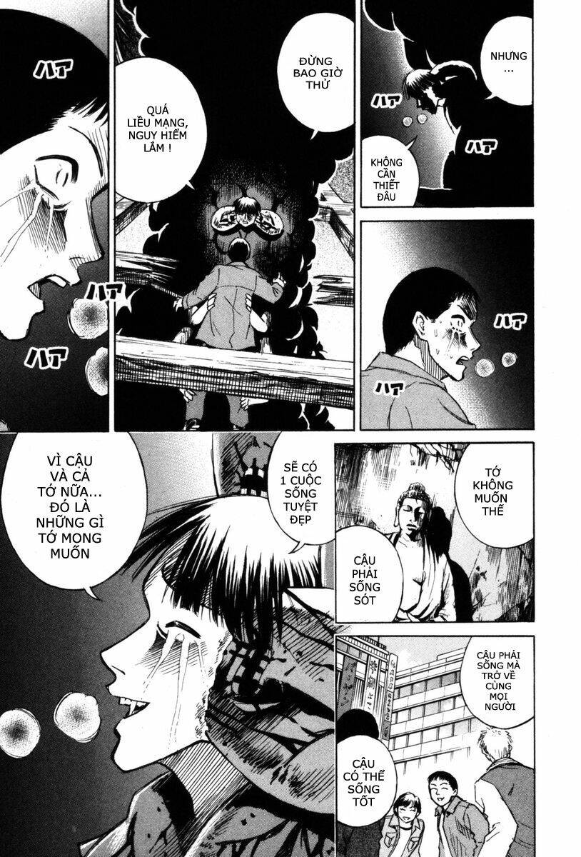 đảo ma cà rồng chapter 64 3