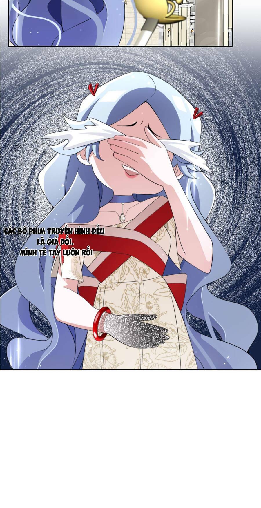 trăm cách tử đạo của công chúa chapter 9 8