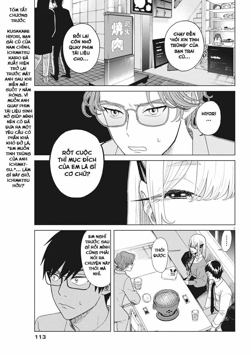 hãy cho em ''trung tình'' của anh chapter 9 3