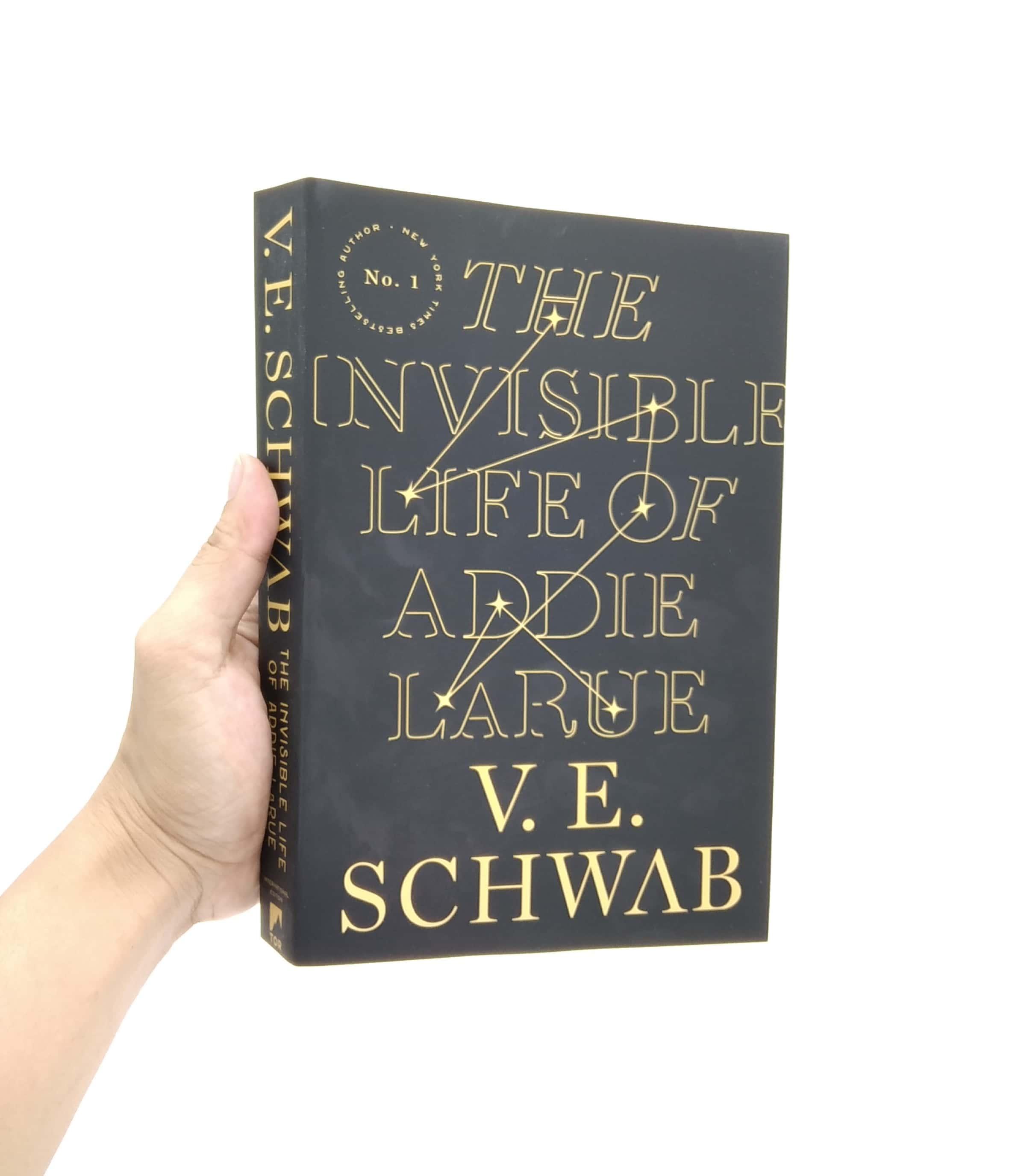 The Invisible Life Of Addie Larue