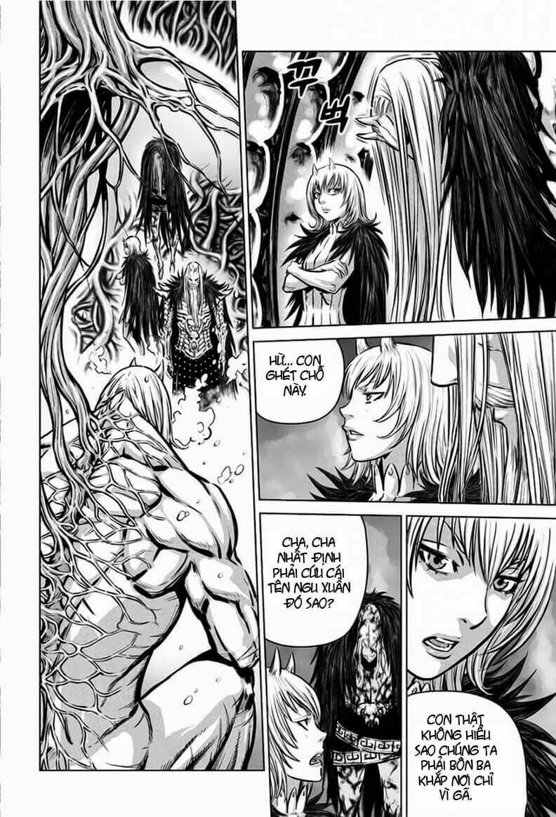 lính đánh thuê maruhan chapter 32 6