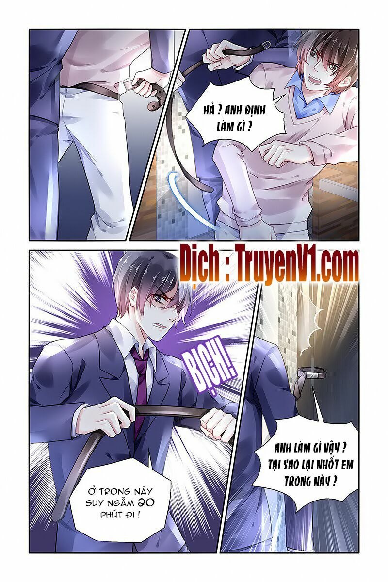 hôn trộm 55 lần chapter 98 5