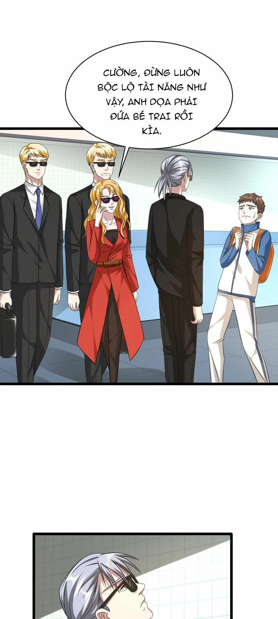 đô thị tà vương chapter 32 17