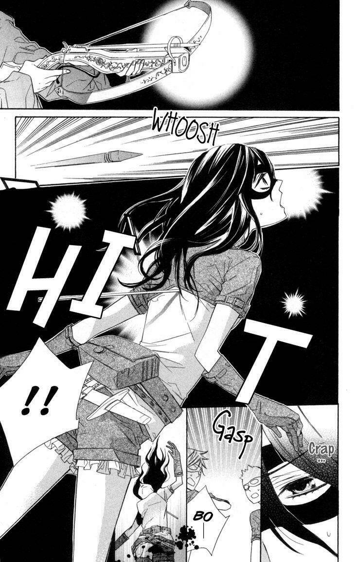 kiss ni juuzoku chapter 0 11