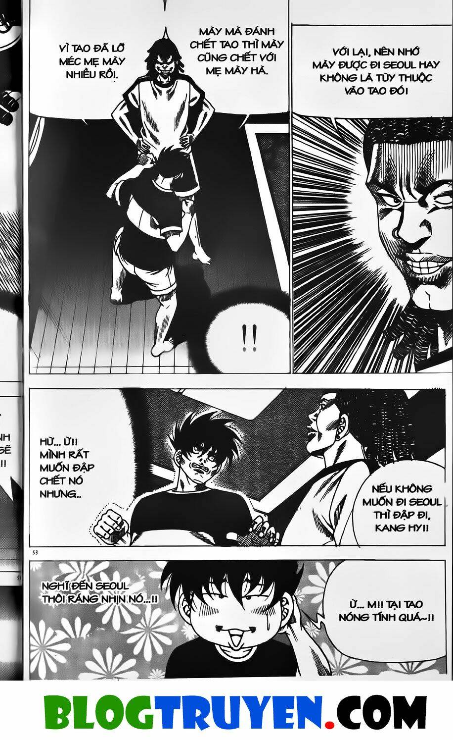 bitagi - anh chàng ngổ ngáo chapter 360 9