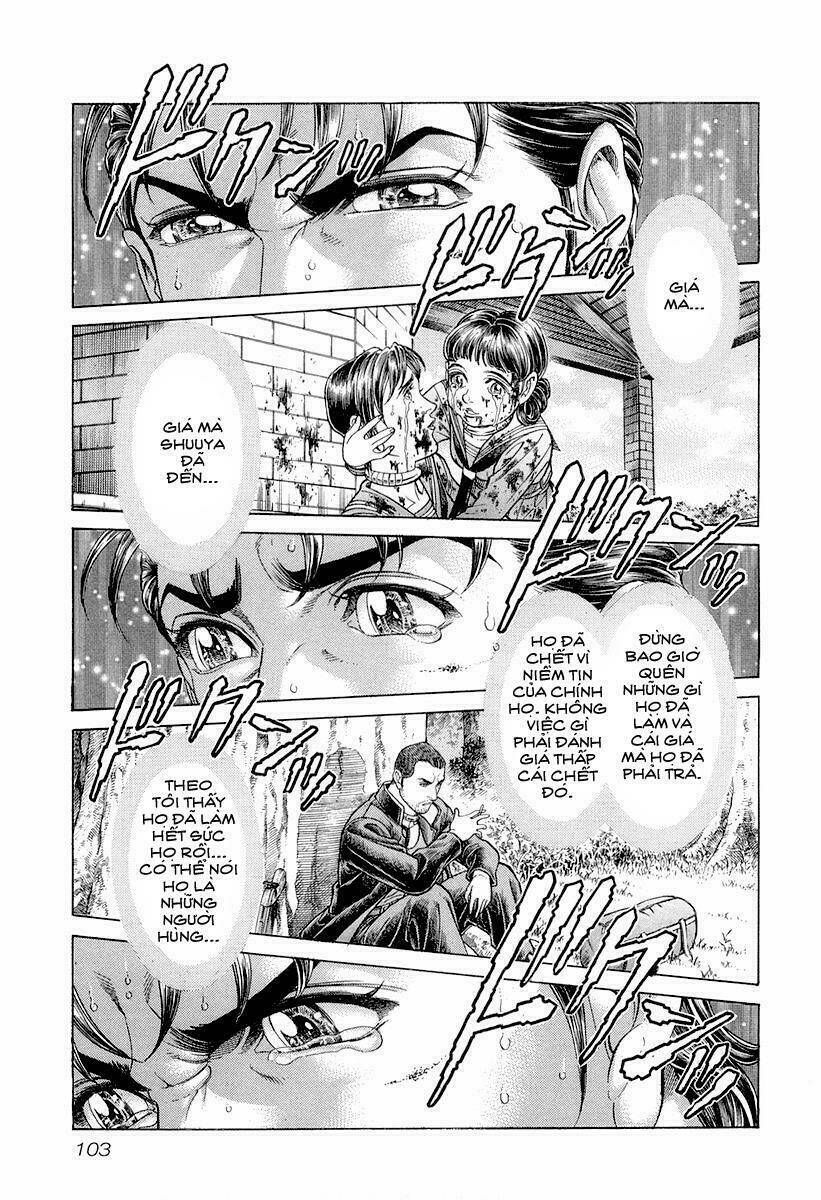 sống còn - trò chơi sinh tử chapter 44 3