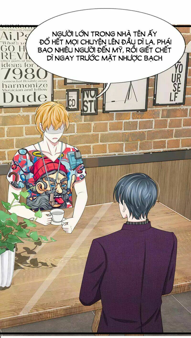 phúc hắc lão công buông em ra chapter 91 8