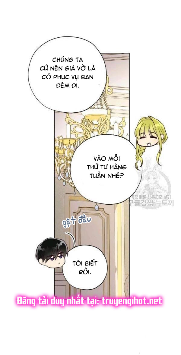 công chúa khắc ấn kẻ phản nghịch chapter 39 32