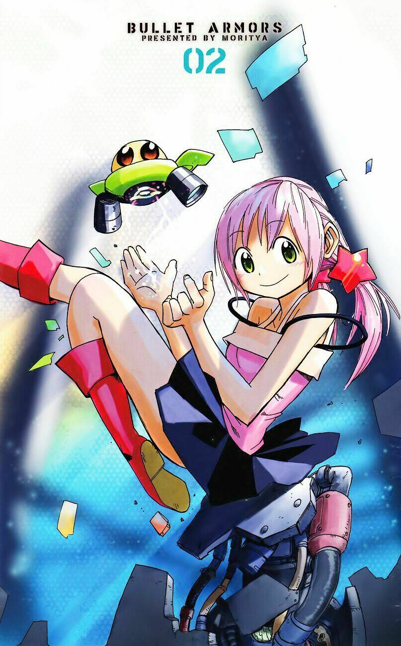 bullet armors chapter 5 3