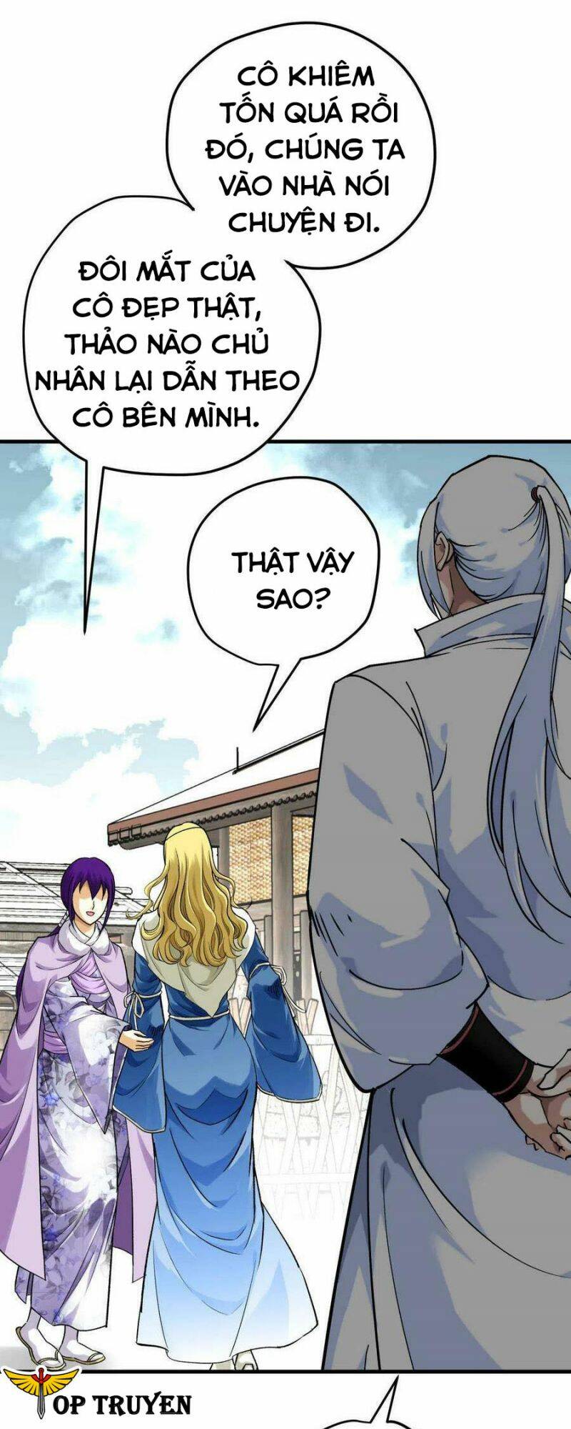 trọng sinh ta là đại thiên thần chapter 223 31