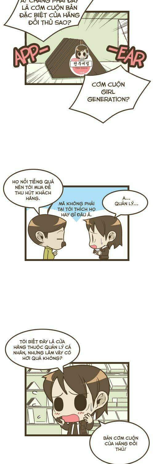 welcome to the convenience store chapter 10 3