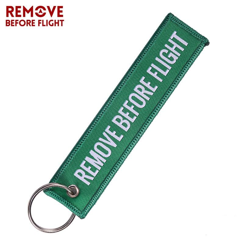 Key Chain Key Ring Special Luggage Tag Key Chain Aviation Gift Fashion Jewelry MM