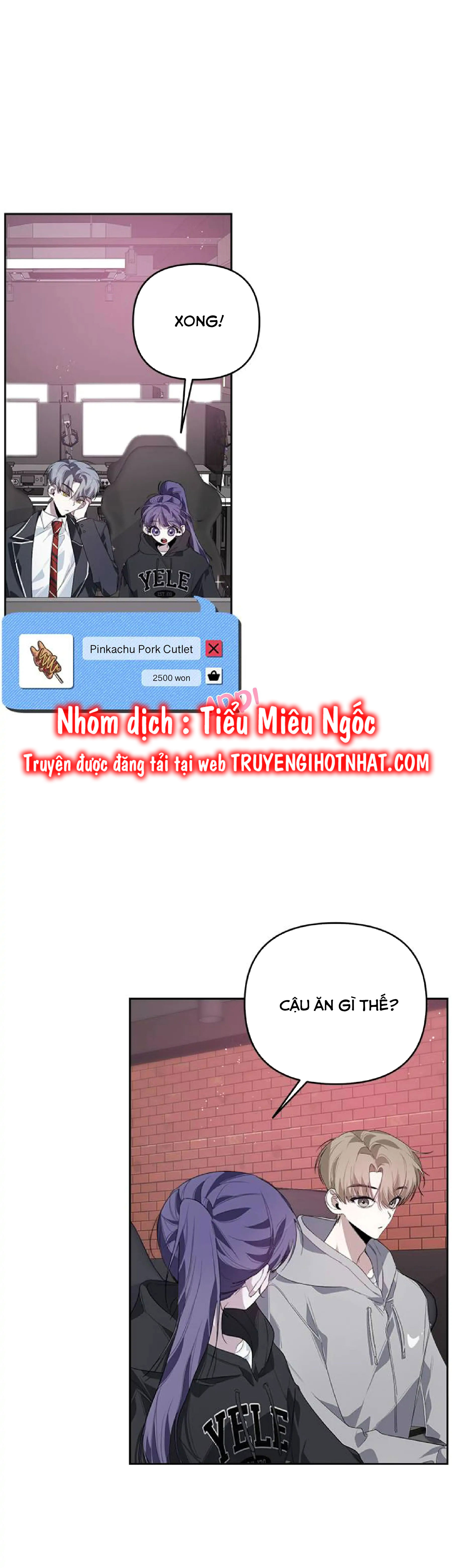 đàn anh xấu xa của tôi chapter 25 17